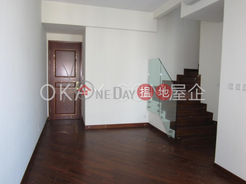 Gorgeous 1 bedroom on high floor with balcony | Rental | The Avenue Tower 2 囍匯 2座 _0