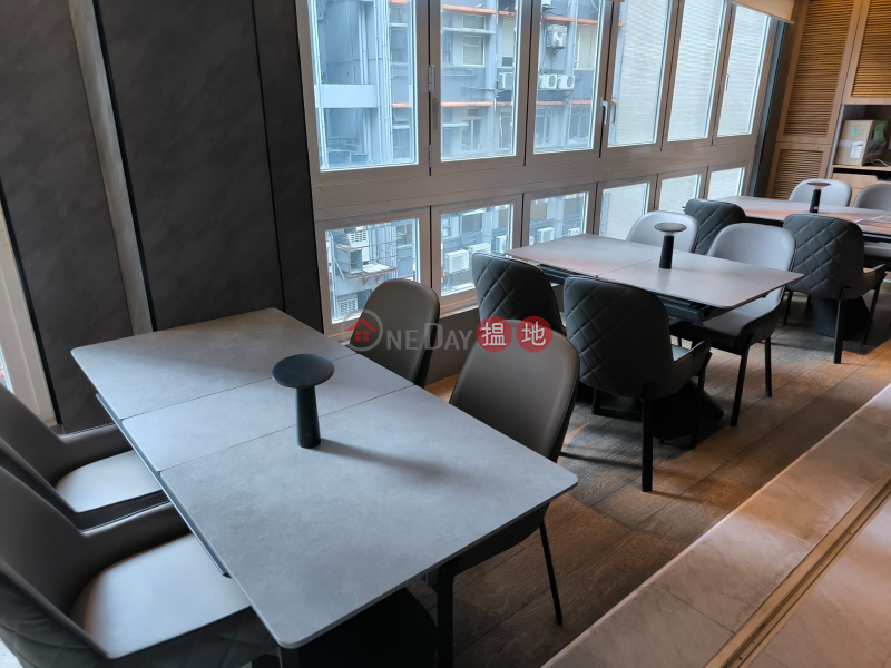 HK$ 88,000/ month | Grand Progress Building, Central District Lan Kwai Fong restaurant with license, beautiful decoration, ready to rent and use