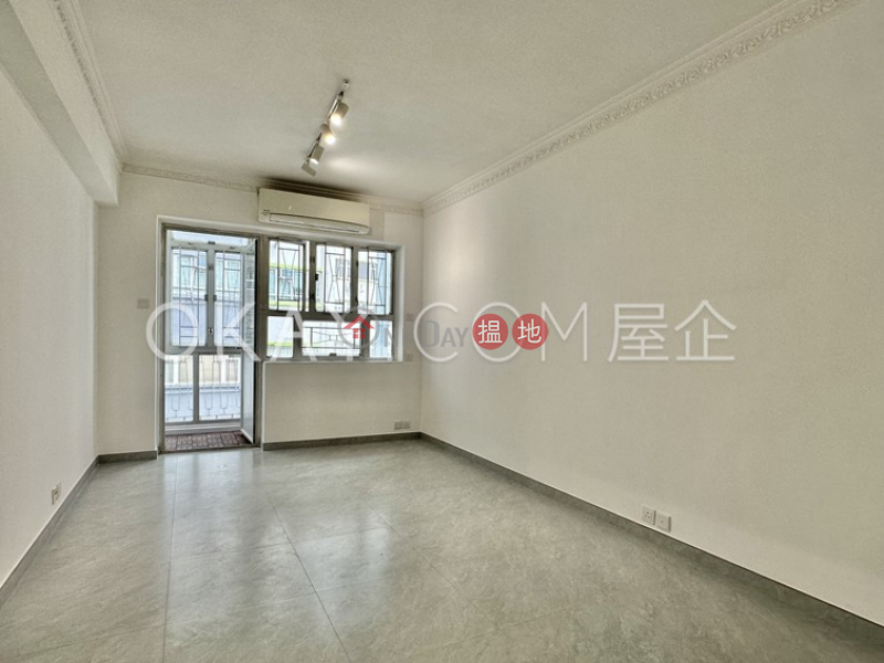 Luxurious 3 bedroom on high floor with balcony | Rental | Paterson Building 百德大廈 Rental Listings