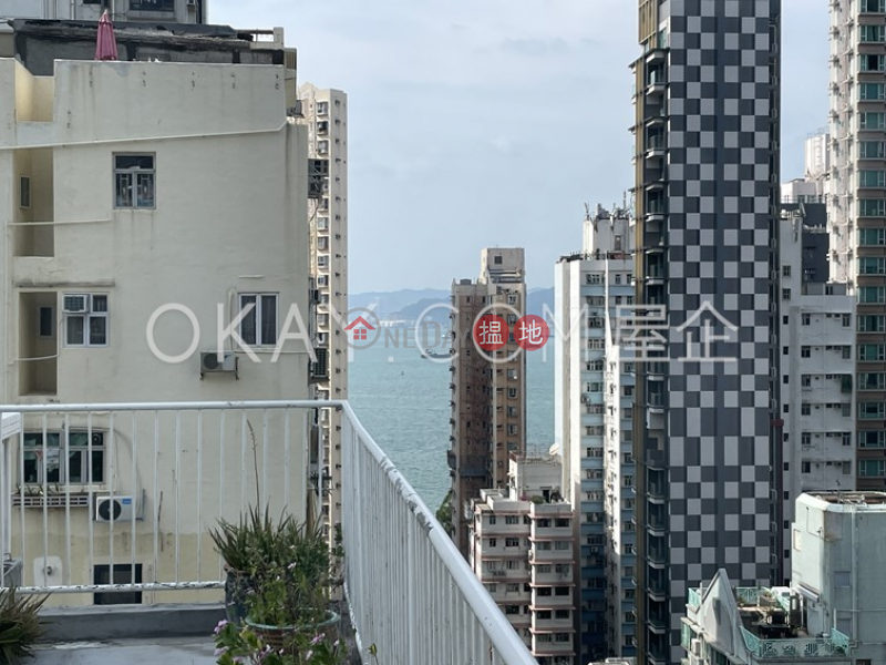1房1廁,極高層,海景紫蘭樓出租單位|紫蘭樓(Tse Land Mansion)出租樓盤 (OKAY-R734455)