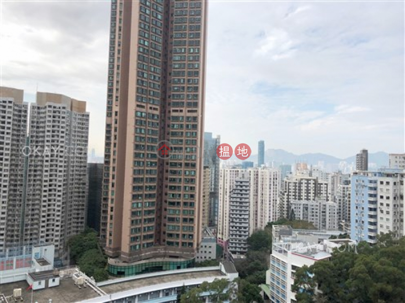 香港搵樓|租樓|二手盤|買樓| 搵地 | 住宅|出租樓盤|3房2廁,實用率高,連車位,露台《衡峰閣出租單位》