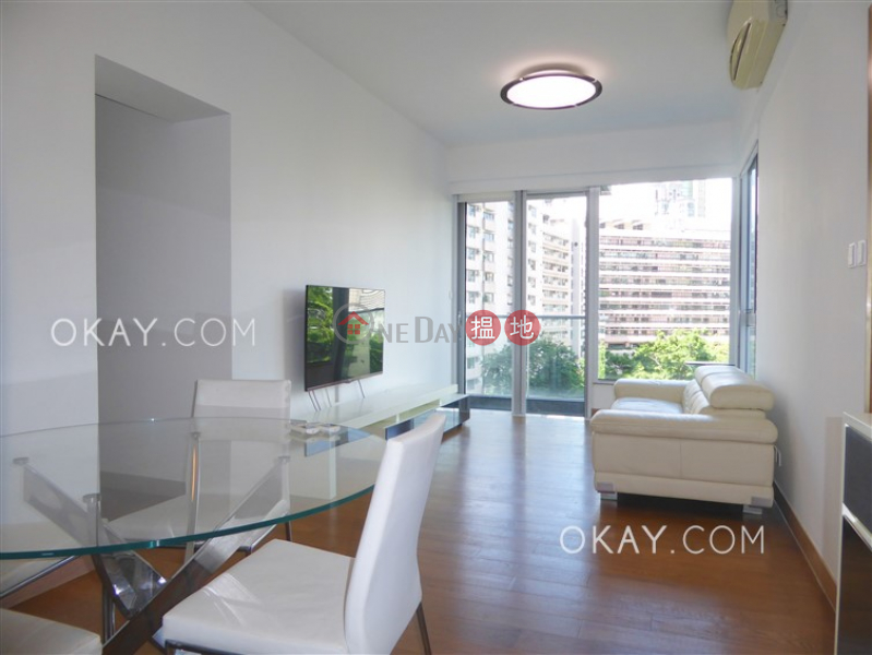 Property Search Hong Kong | OneDay | Residential | Rental Listings | Tasteful 3 bedroom with racecourse views & balcony | Rental