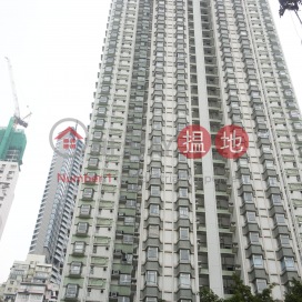 Charming 2 bed on high floor with sea views & balcony | Rental | Centrestage 聚賢居 _0