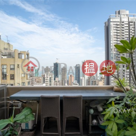 Charming 1 bed on high floor with harbour views | For Sale | Fook Moon Building 福滿大廈 _0
