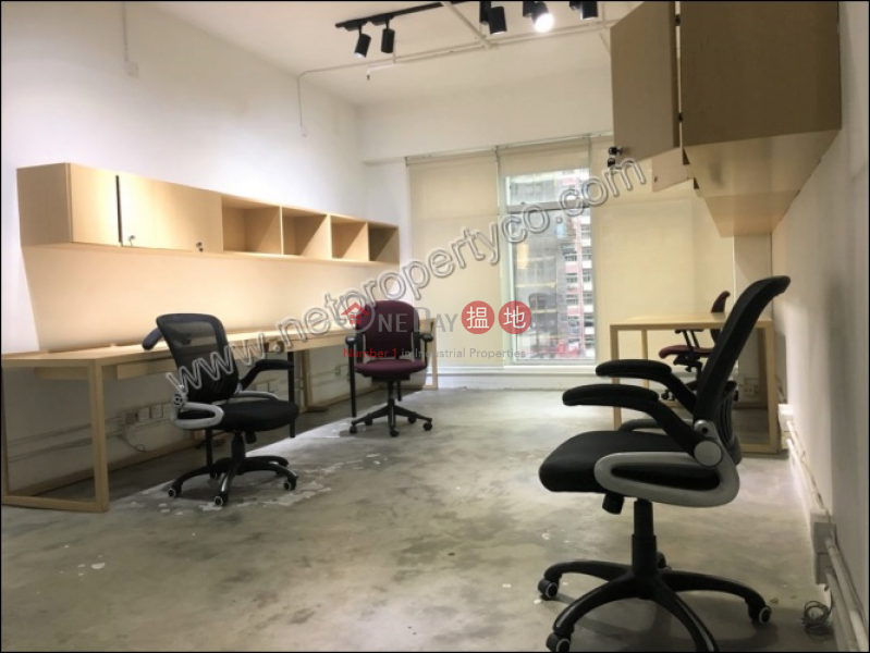 Office for Lease in Wan Chai, Wah Hing Commercial Building 華興商業大廈 Rental Listings | Wan Chai District (A050649)