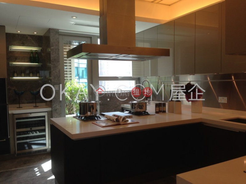 HK$ 144.85M | Chantilly | Wan Chai District Lovely 3 bed on high floor with racecourse views | For Sale