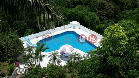 Stroll to Sai Kung Town, GREENWOOD VILLA 木棉山 Greenwood Villa | 西貢 (SK0138)_0