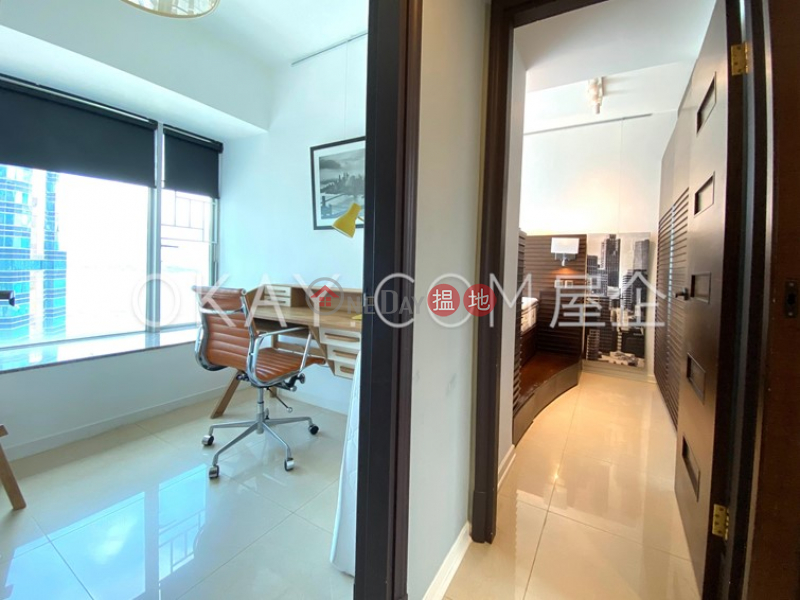 Property Search Hong Kong | OneDay | Residential, Rental Listings, Cozy 2 bedroom on high floor with sea views & balcony | Rental