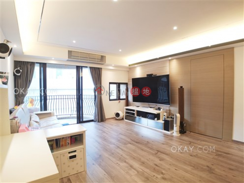 Gorgeous 3 bedroom with balcony & parking | For Sale, 5 Ventris Road | Wan Chai District | Hong Kong Sales HK$ 40M