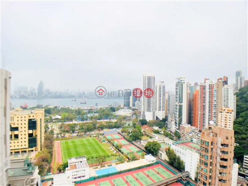 Nicely kept 2 bedroom on high floor with balcony | For Sale | The Warren 瑆華 Sales Listings