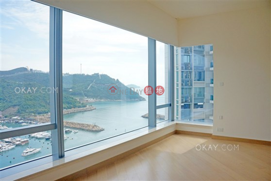 Lovely 3 bed on high floor with harbour views & balcony | Rental 8 Ap Lei Chau Praya Road | Southern District Hong Kong Rental HK$ 80,000/ month