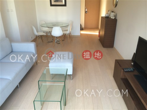 Stylish 3 bedroom on high floor with balcony | For Sale | SOHO 189 西浦 _0