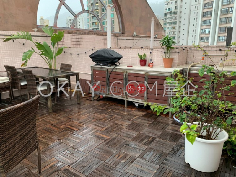 Property Search Hong Kong | OneDay | Residential | Sales Listings, Nicely kept 1 bed on high floor with harbour views | For Sale