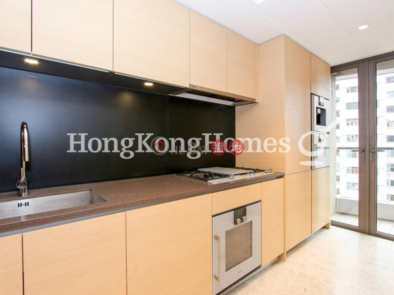 HK$ 54,000/ 月|瀚然西區-瀚然兩房一廳單位出租