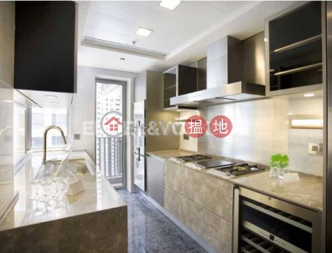 3 Bedroom Family Flat for Sale in Central Mid Levels | Kennedy Park At Central 君珀 _0