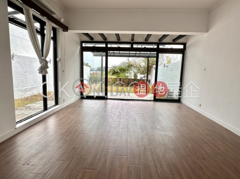 Beautiful house with terrace | Rental, Phase 1 Headland Village, 103 Headland Drive 蔚陽1期朝暉徑103號 | Lantau Island (OKAY-R31209)_0