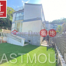 Silverstrand Villa House | Property For Rent or Lease in Silverstrand House 銀線閣-Garden | Property ID:3440