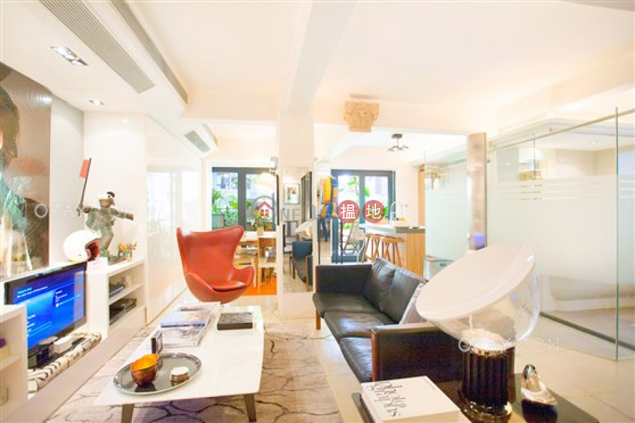 Unique 1 bedroom with terrace | Rental | 12 Conduit Road | Western District, Hong Kong | Rental, HK$ 57,000/ month