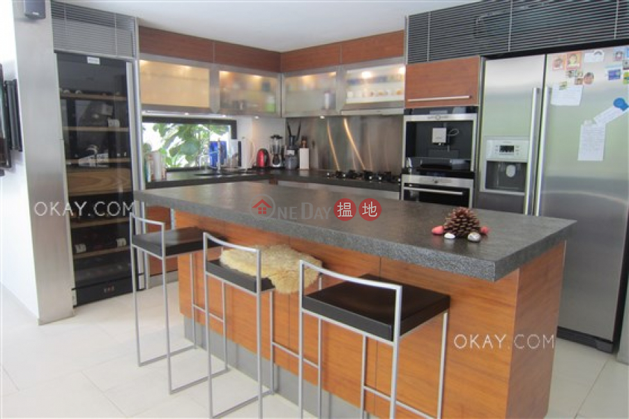 Lovely house with rooftop, terrace & balcony | Rental | Chi Fai Path Village 志輝徑村 Rental Listings