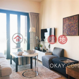 Lovely 1 bedroom with balcony | For Sale, Gramercy 瑧環 | Western District (OKAY-S95751)_0