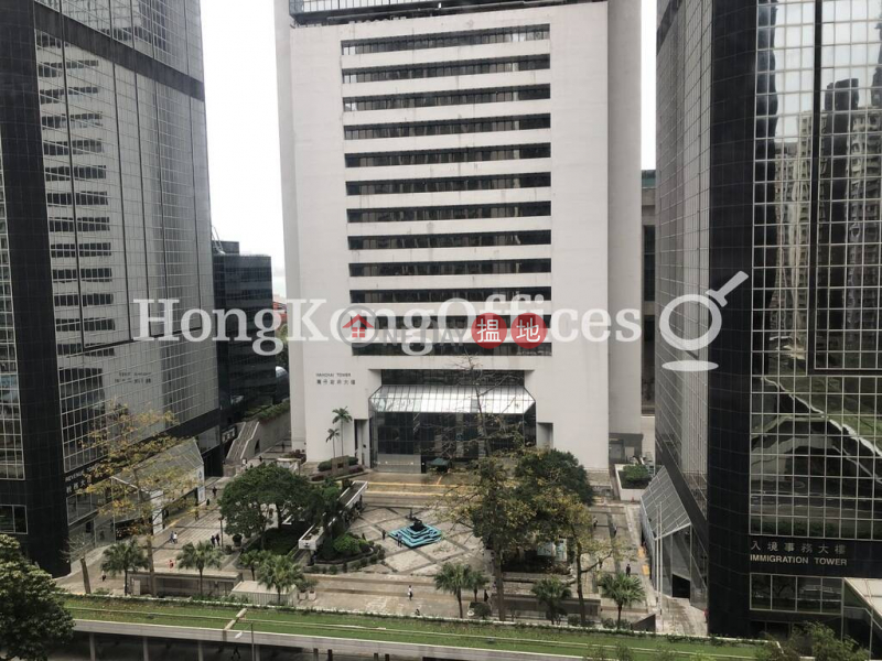 Office Unit for Rent at Fortis Bank Tower | Fortis Bank Tower 華比富通大廈 Rental Listings