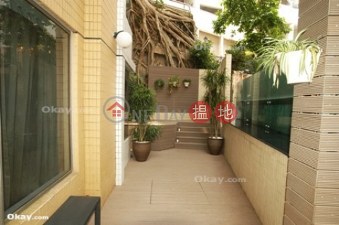 Stylish 1 bedroom with terrace | Rental, Notting Hill 摘星閣 | Wan Chai District (OKAY-R5129)_0