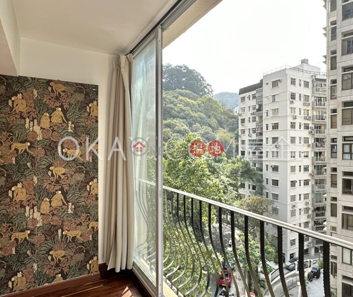 Elegant 2 bedroom in Mid-levels West | For Sale | Hanwin Mansion 慶雲大廈 Sales Listings