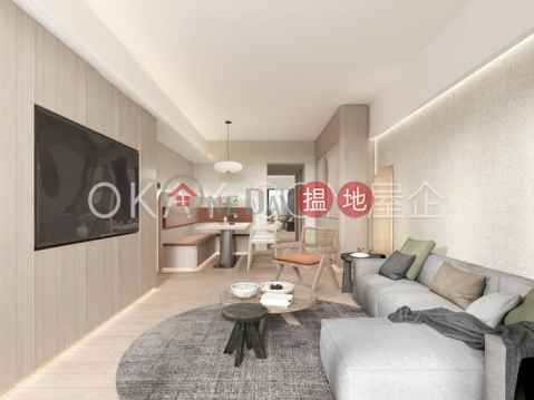 Elegant 3 bedroom with balcony & parking | Rental | Shan Kwong Tower 山光苑 _0