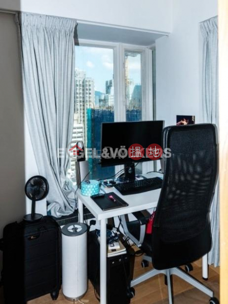 HK$ 38,000/ 月-俊庭居西區-西營盤三房兩廳筍盤出租|住宅單位