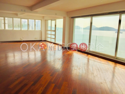 Stylish 4 bedroom with sea views, rooftop & balcony | Rental | Phase 2 Villa Cecil 趙苑二期 _0