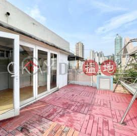 Charming 2 bedroom on high floor with rooftop & parking | Rental | Malibu Garden 名仕花園 _0