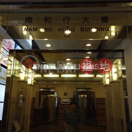 上環開放式筍盤出租|住宅單位, 南和行大廈 Nam Wo Hong Building | 西區 (EVHK63908)_0