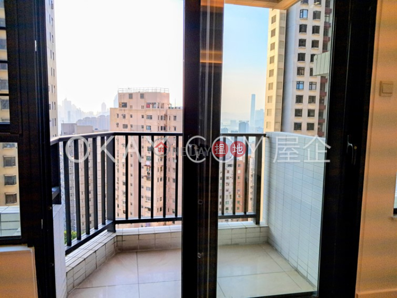 HK$ 25M | Flora Garden Block 3 Wan Chai District Luxurious 3 bedroom with balcony | For Sale