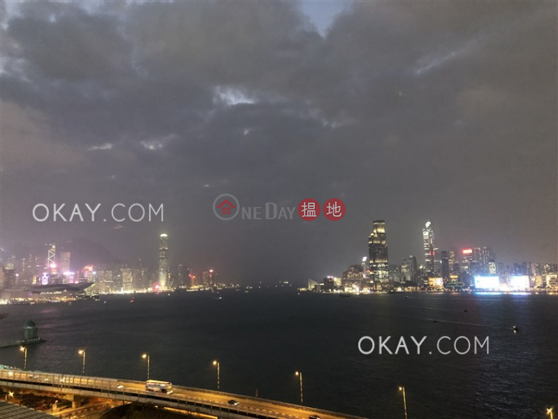 HK$ 80,000/ month | Harbour Glory Tower 7, Eastern District Beautiful 3 bedroom with sea views & balcony | Rental