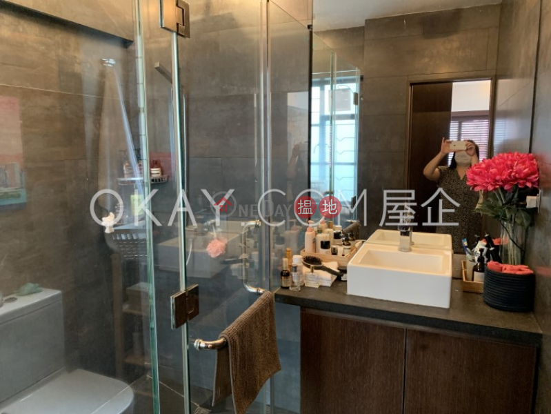 Property Search Hong Kong | OneDay | Residential | Rental Listings | Cozy 1 bedroom on high floor with rooftop | Rental