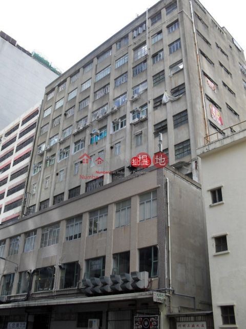 HOW MING FTY BLDG, How Ming Factory Building 巧明工廠大廈 | Kwun Tong District (lcpc7-05978)_0