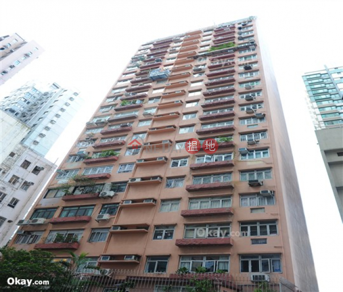 HK$ 25,500/ 月|嘉茜大廈|黃大仙區-1房1廁,極高層,露台《嘉茜大廈出租單位》