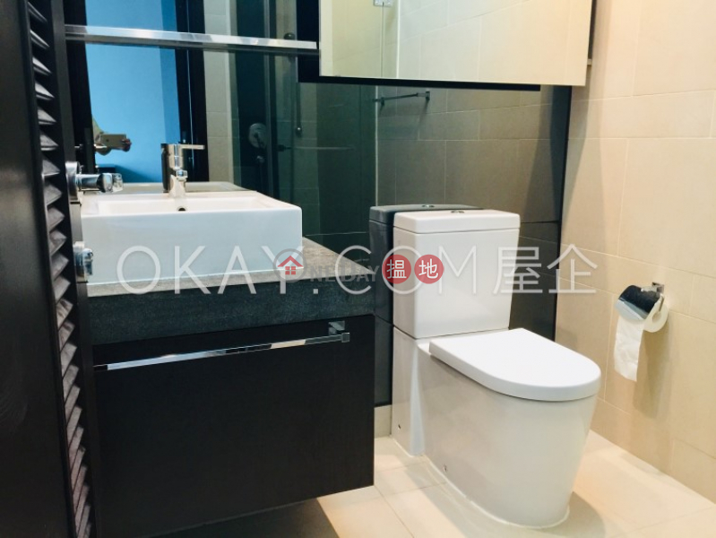 Generous 1 bedroom with balcony | For Sale | J Residence 嘉薈軒 Sales Listings