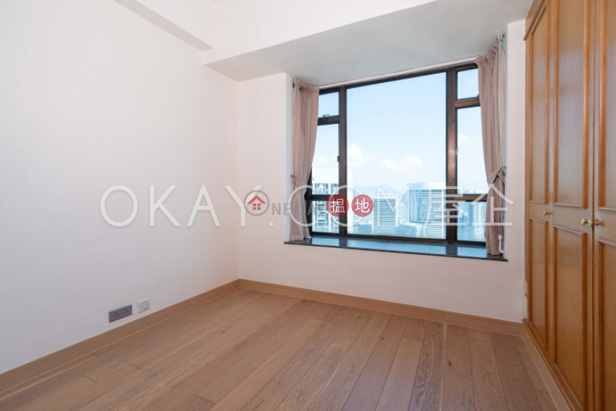 HK$ 120,000/ month, Fairlane Tower, Central District, Unique 4 bed on high floor with harbour views & balcony | Rental