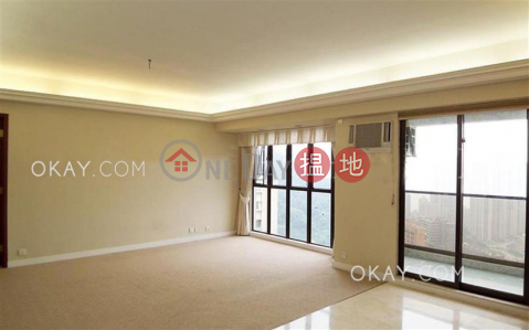 Beautiful 3 bed on high floor with sea views & balcony | For Sale | Wisdom Court Block A 慧苑A座 _0