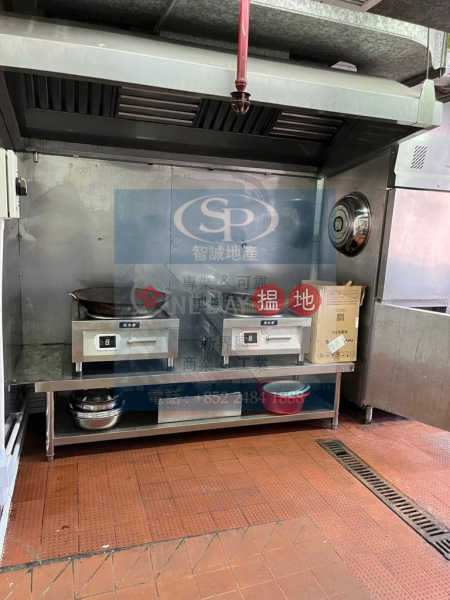 HK$ 12,000/ month Gold Way Industrial Centre | Kwai Tsing District, Kwai Chung Gold Way: small kitchen with storage area