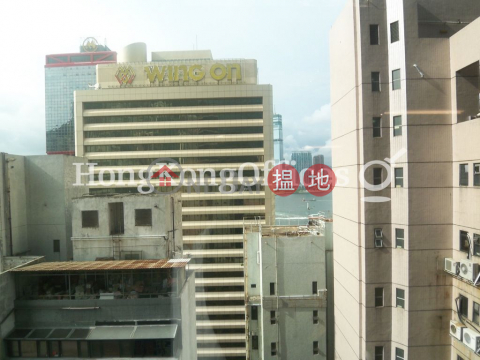 Office Unit for Rent at Cosco Tower, Cosco Tower 中遠大廈 | Western District (HKO-49168-AMHR)_0