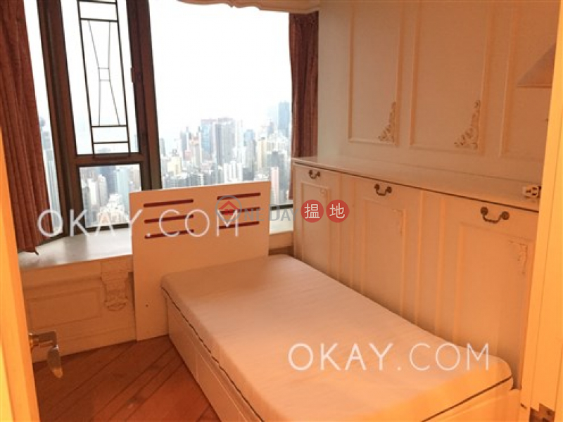 HK$ 55,000/ 月|寶翠園西區|3房2廁,極高層,海景,星級會所《寶翠園出租單位》