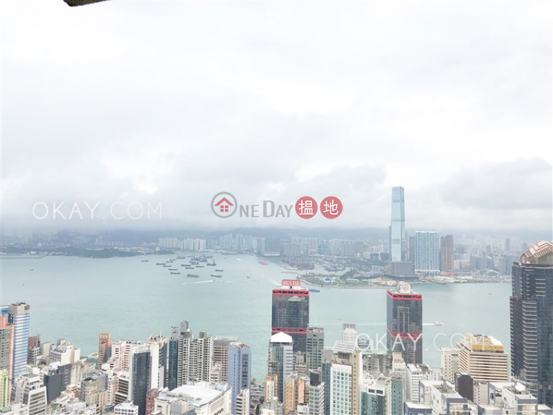 Exquisite 4 bed on high floor with harbour views | Rental | Azura 蔚然 Rental Listings