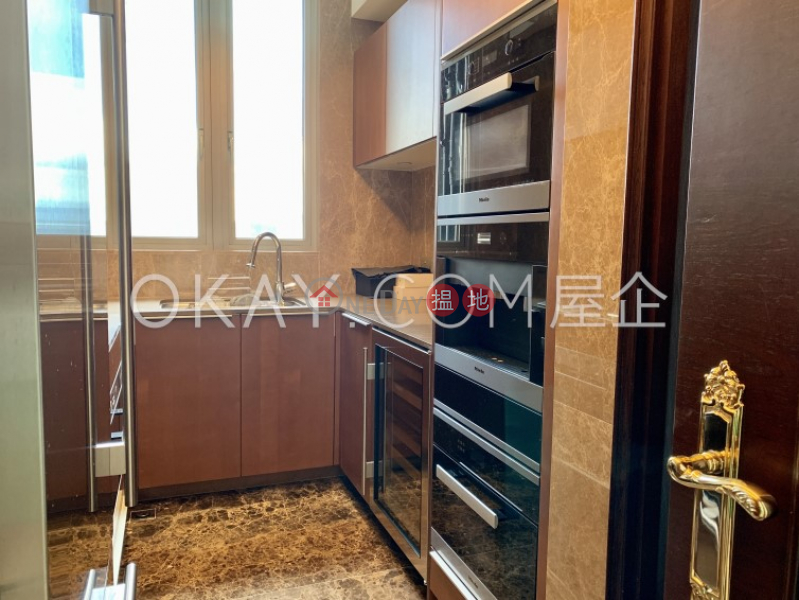 Luxurious 3 bedroom with balcony | For Sale | Wellesley 帝匯豪庭 Sales Listings