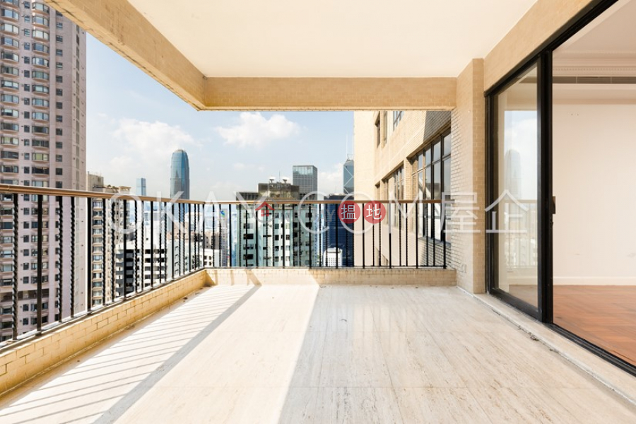 HK$ 160M Grenville House, Central District Efficient 4 bedroom with balcony & parking | For Sale