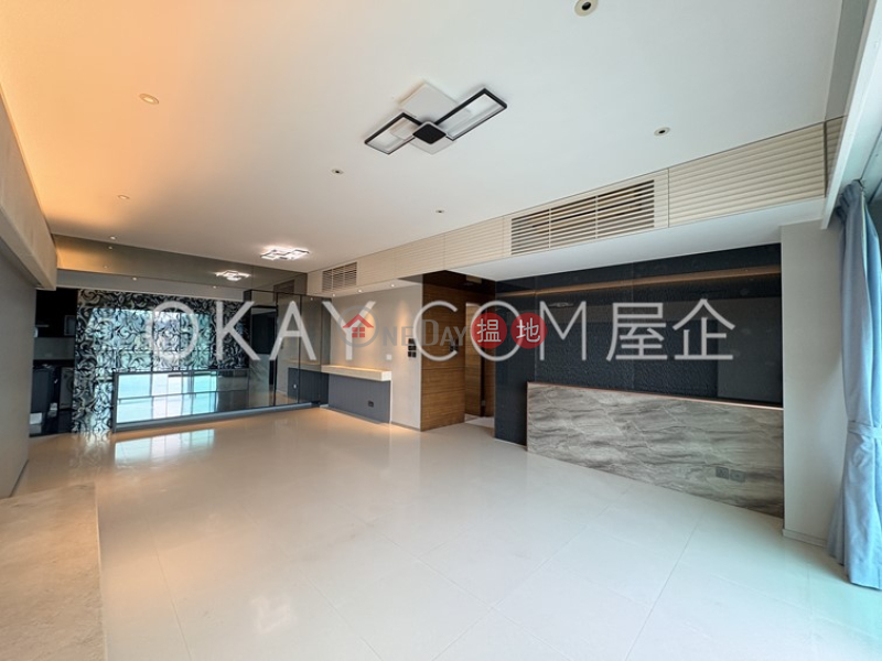 HK$ 62,000/ month, Parc Palais Tower 6, Yau Tsim Mong, Exquisite 3 bedroom on high floor with balcony | Rental
