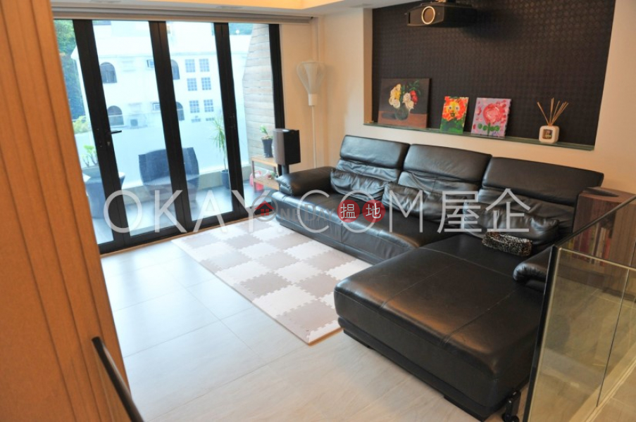 Property Search Hong Kong | OneDay | Residential | Sales Listings | Charming house with rooftop, terrace & balcony | For Sale