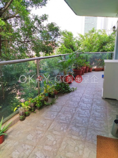 Unique 2 bedroom with balcony | Rental|Central DistrictWelsby Court(Welsby Court)Rental Listings (OKAY-R183321)_0