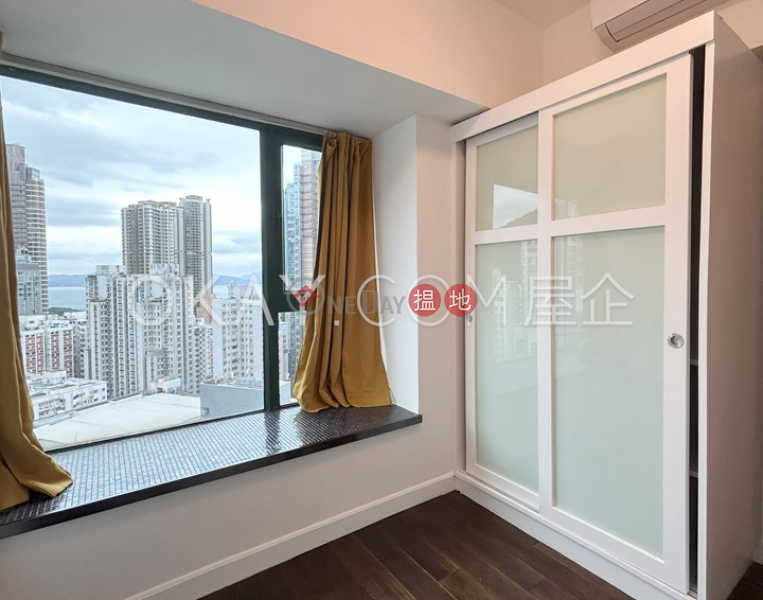 Generous 2 bedroom on high floor | Rental | University Heights Block 2 翰林軒2座 Rental Listings